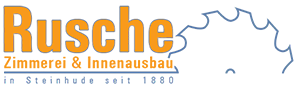 Rusche – Zimmerei & Innenausbau – Logo